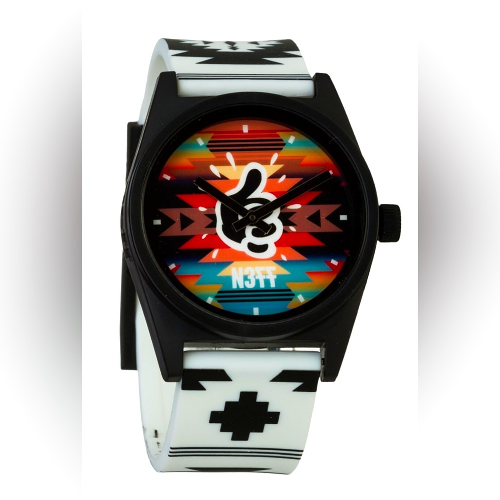 Limited Edition NEFF x MAC miller collab watch
